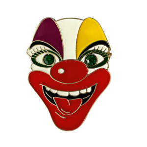 Clown-Pin