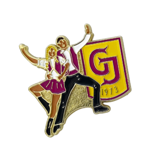 Pin Tanzgruppe