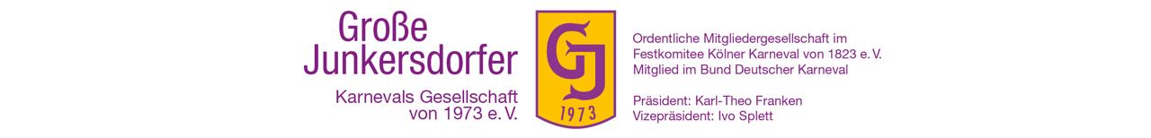 Große Junkersdorfer Karnevals Gesellschaft von 1973 e.V.